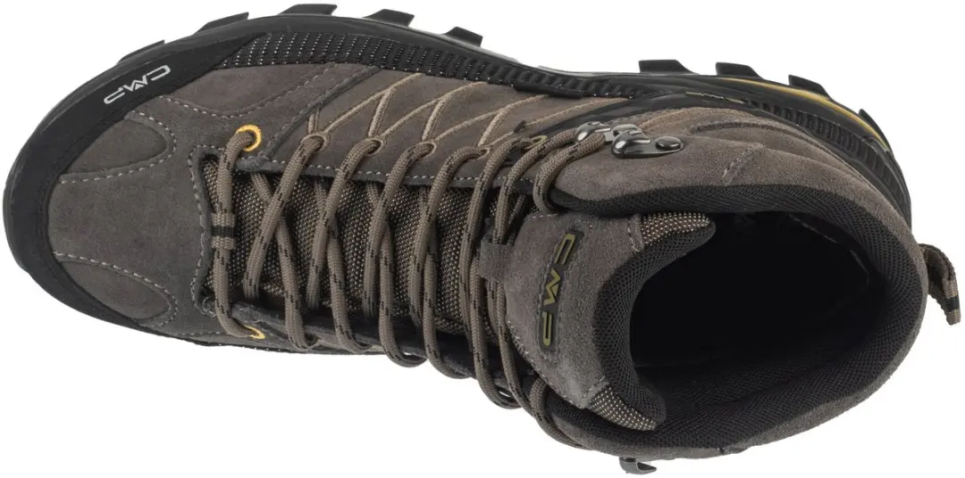CMP Rigel Mid WP Wandelschoenen - 3Q12947 - EU 42 - Grijs - afbeelding 6 van 6