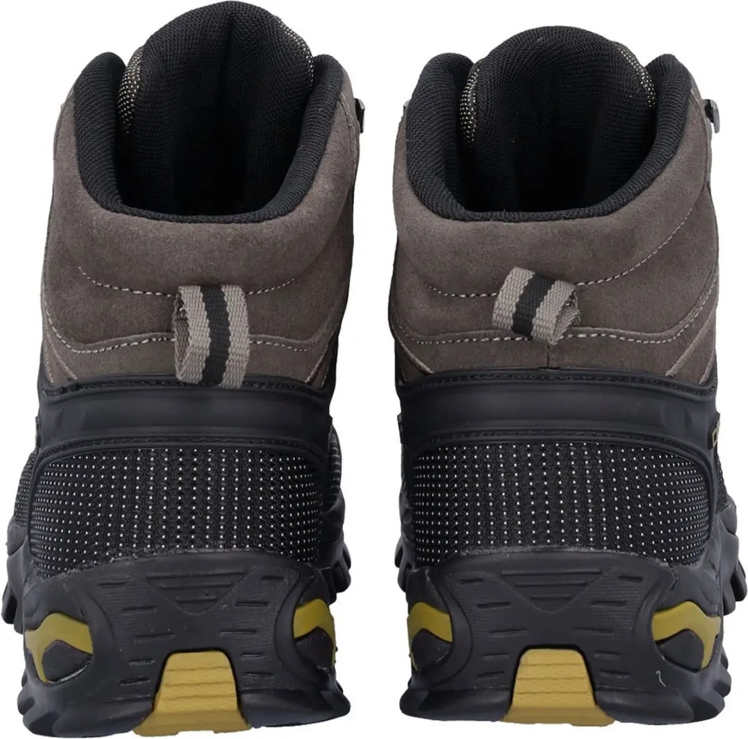 CMP Rigel Mid WP Wandelschoenen - 3Q12947 - EU 42 - Grijs - afbeelding 4 van 6