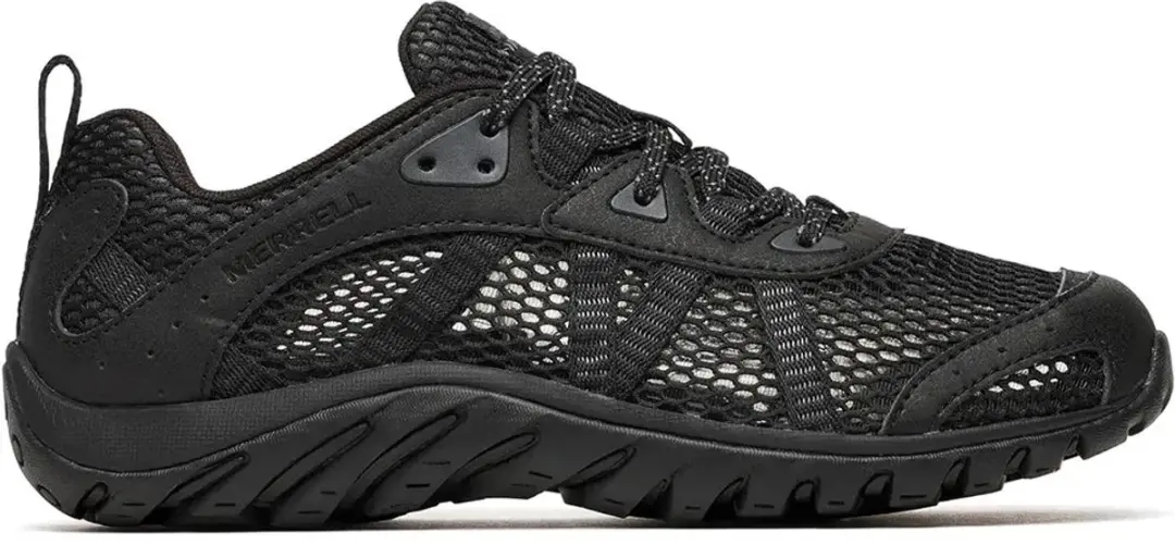 Merrell Maipo 3 Aerosport Wandelschoenen Zwart EU 38 Man