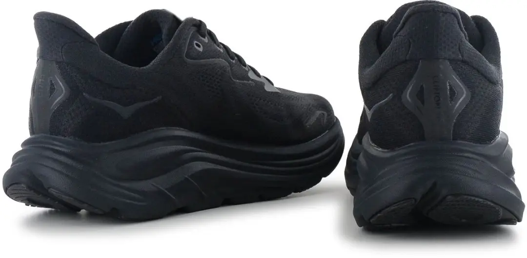 Hoka Clifton 10 W Dames Hardloopschoenen - Zwart - EU 36 2/3 - afbeelding 2 van 6