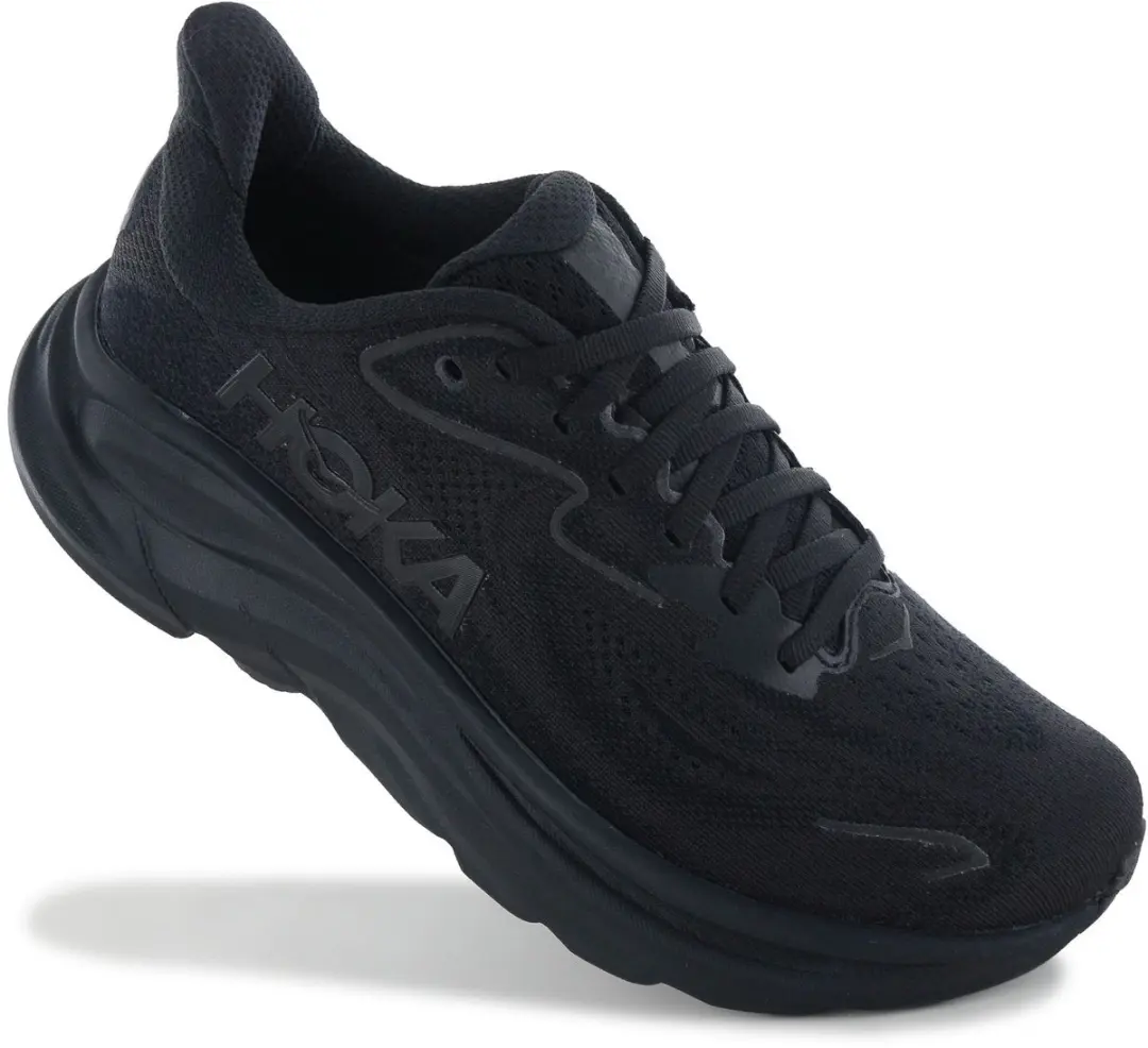 Hoka Clifton 10 W Dames Hardloopschoenen - Zwart - EU 36 2/3 - afbeelding 6 van 6