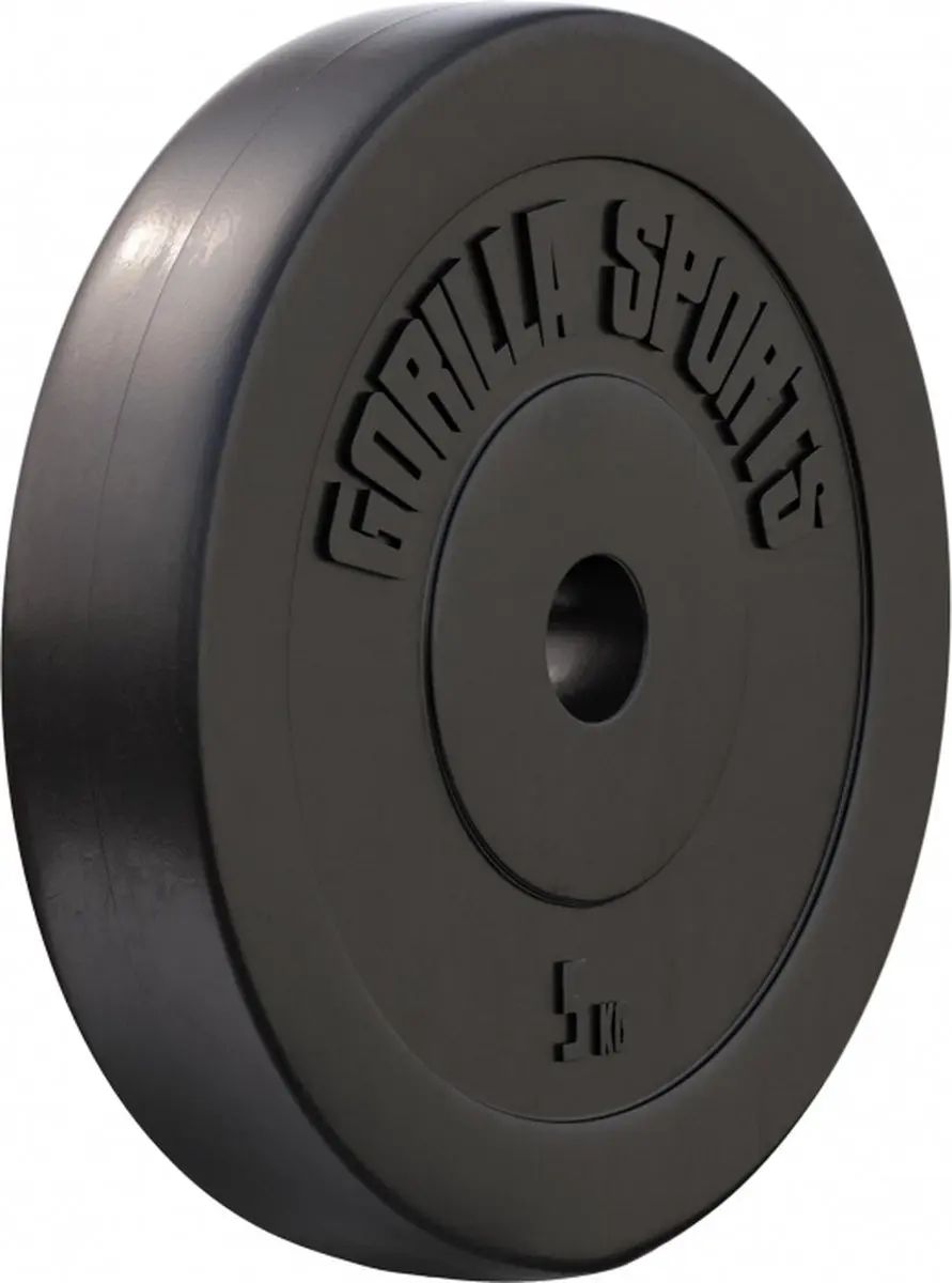 Gorilla Sports Halterschijf