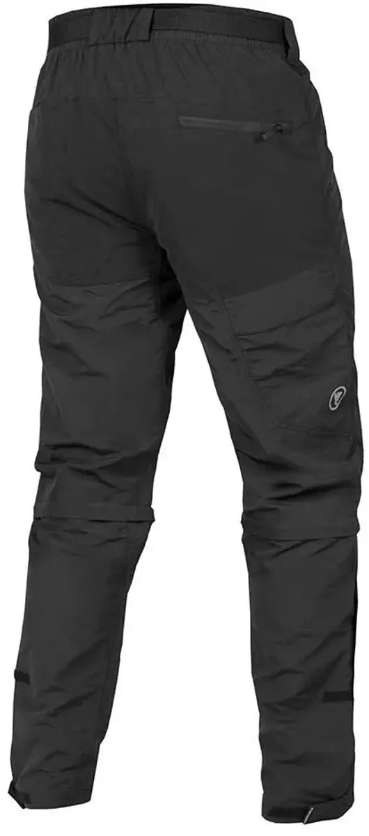 Endura Hummvee Fietsbroek M - Zwart