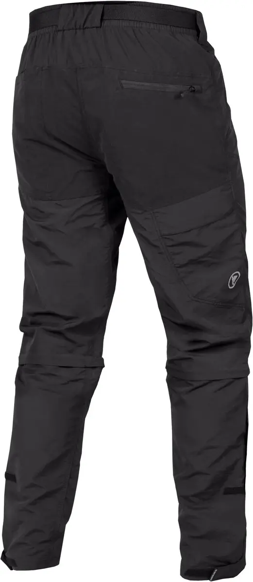 Endura Hummvee Fietsbroek M - Zwart