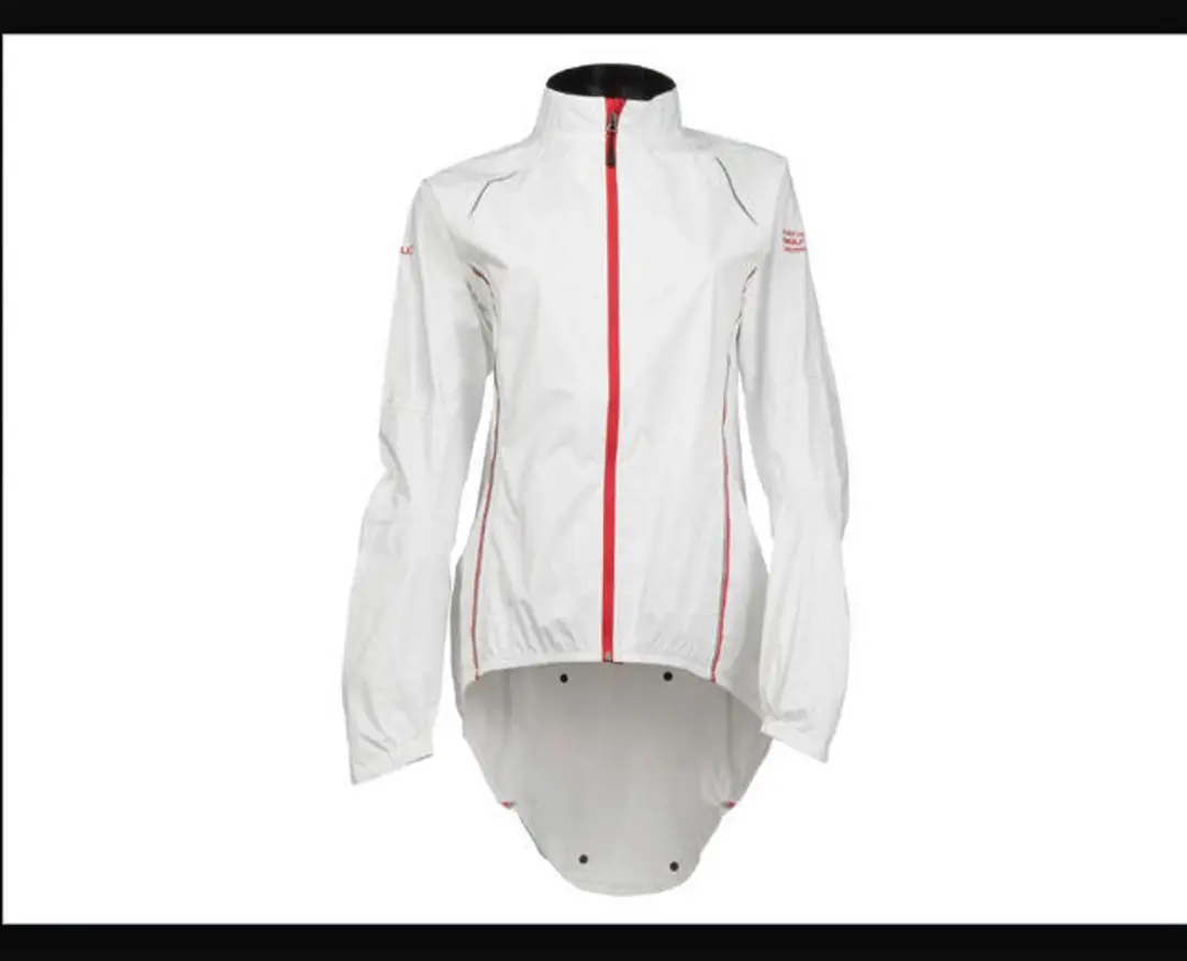 AGU Secco Regenjas Dames XL