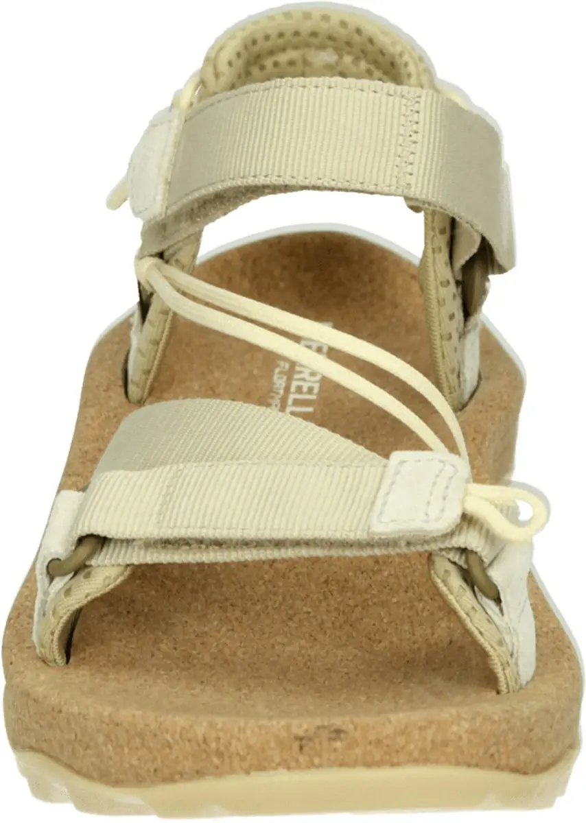 Merrell Speed Fusion Web RMX J008136 Sandalen - 38 - Wit/beige - afbeelding 4 van 6