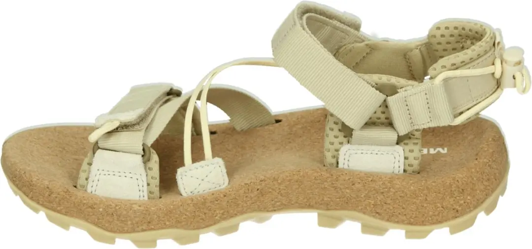 Merrell Speed Fusion Web RMX J008136 Sandalen - 38 - Wit/beige - afbeelding 5 van 6