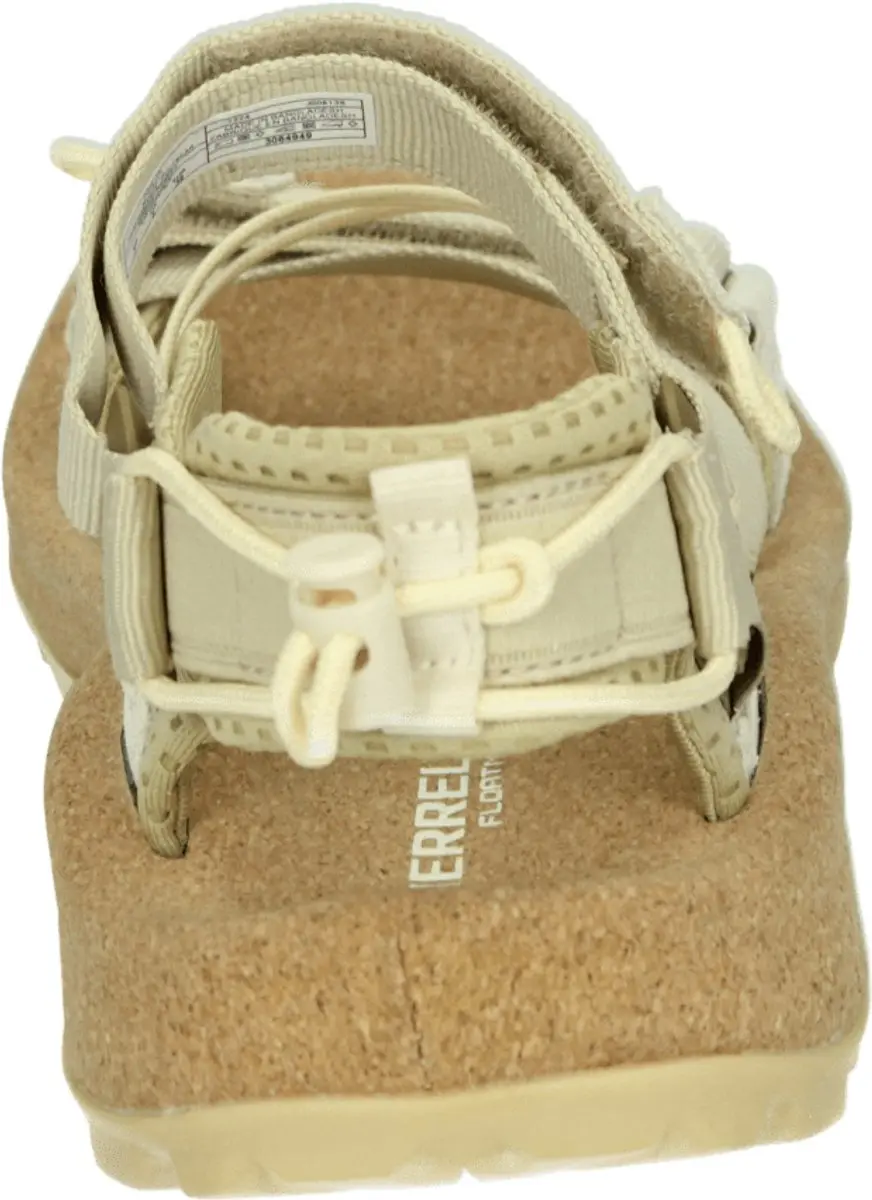 Merrell Speed Fusion Web RMX J008136 Sandalen - 38 - Wit/beige - afbeelding 3 van 6