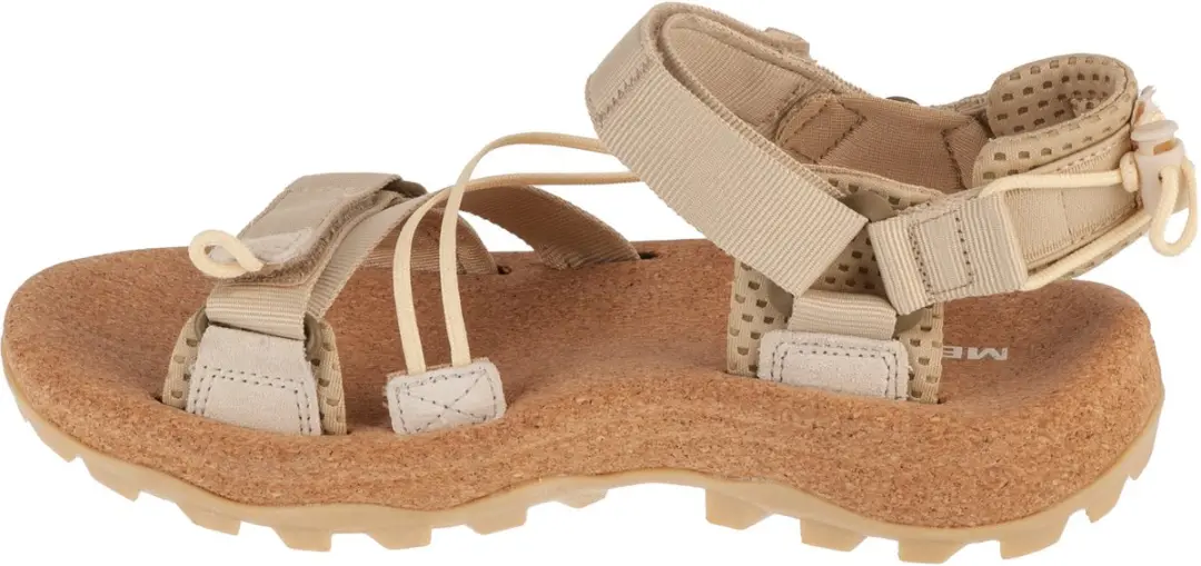 Merrell Speed Fusion Web RMX J008136 Sandalen - 38 - Wit/beige - afbeelding 6 van 6