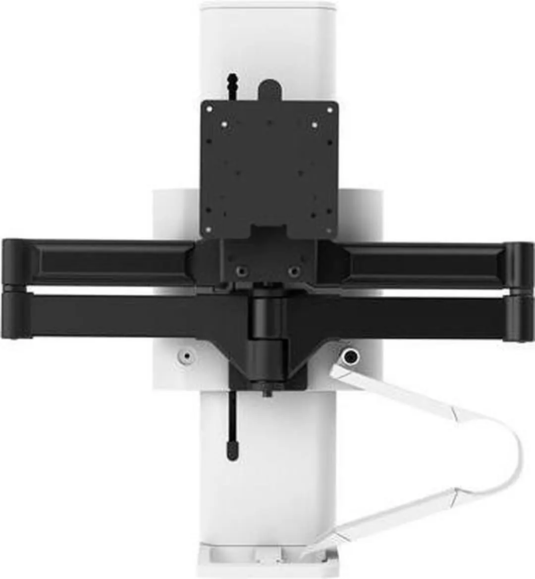 Ergotron TRACE 45-630-216 Monitorbeugel - 96,5" - Wit - afbeelding 4 van 6