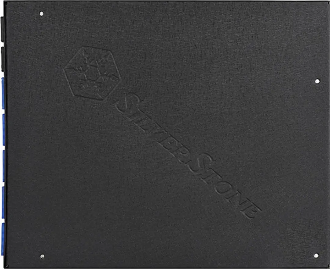 SilverStone ST1500-TI Voeding 1500W - ATX - Zwart