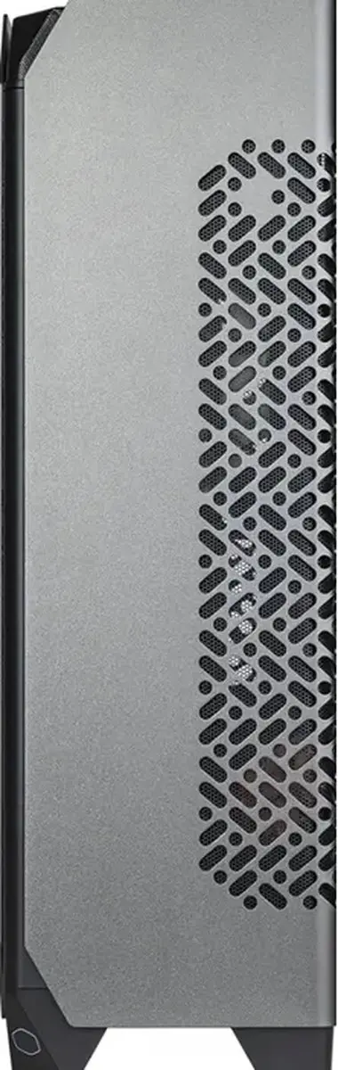 Cooler Master NCORE 100 MAX NR100-MNNN85-SL0 Voeding - 850W - Grijs