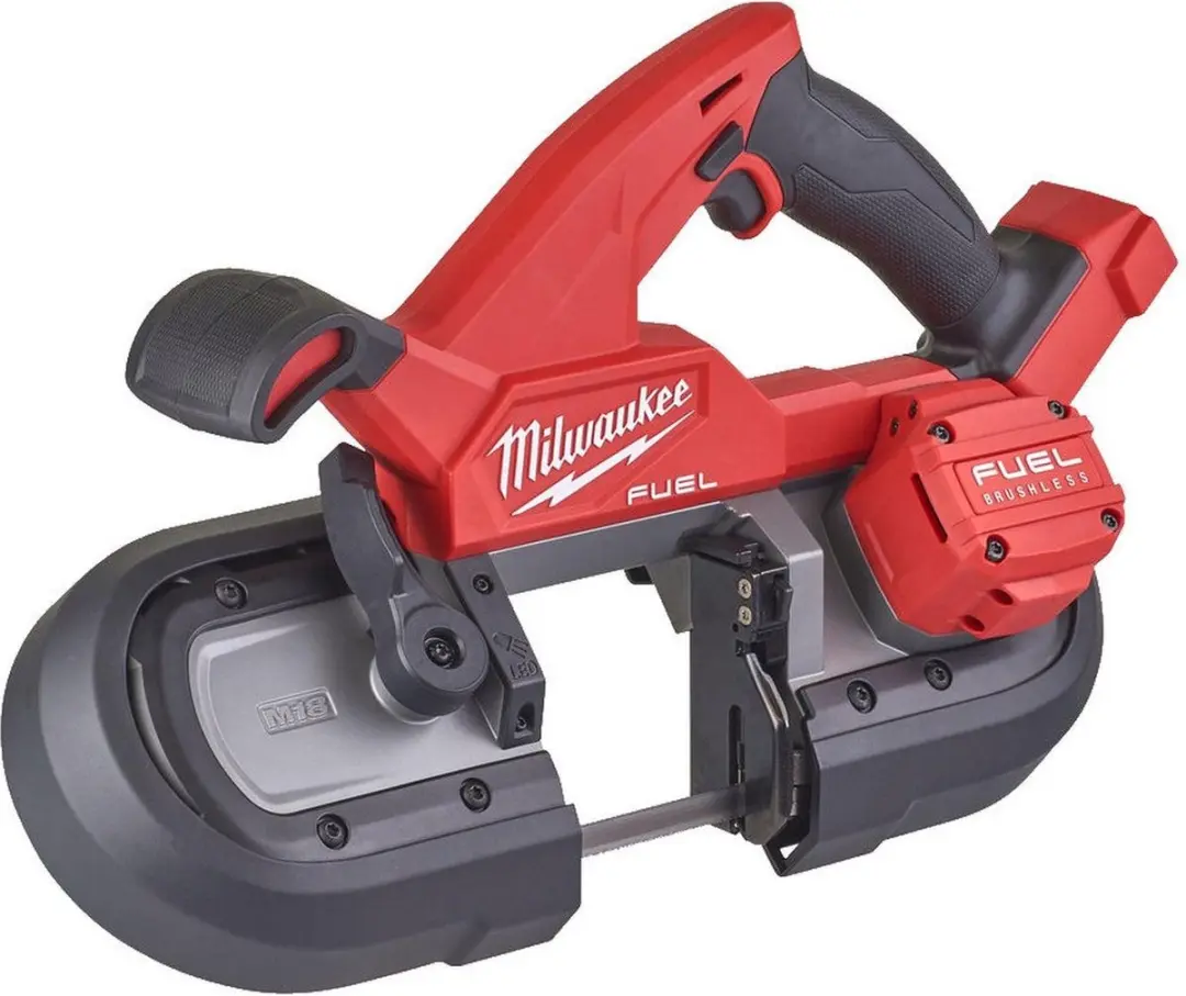 Milwaukee M18 FBS85-0C Accu Bandzaag 18V Basic Body in koffer