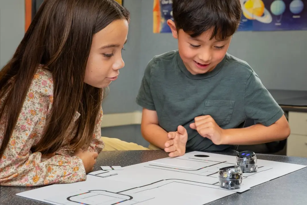 Ozobot Ari Entry Kit Educatieve Robot - afbeelding 5 van 6