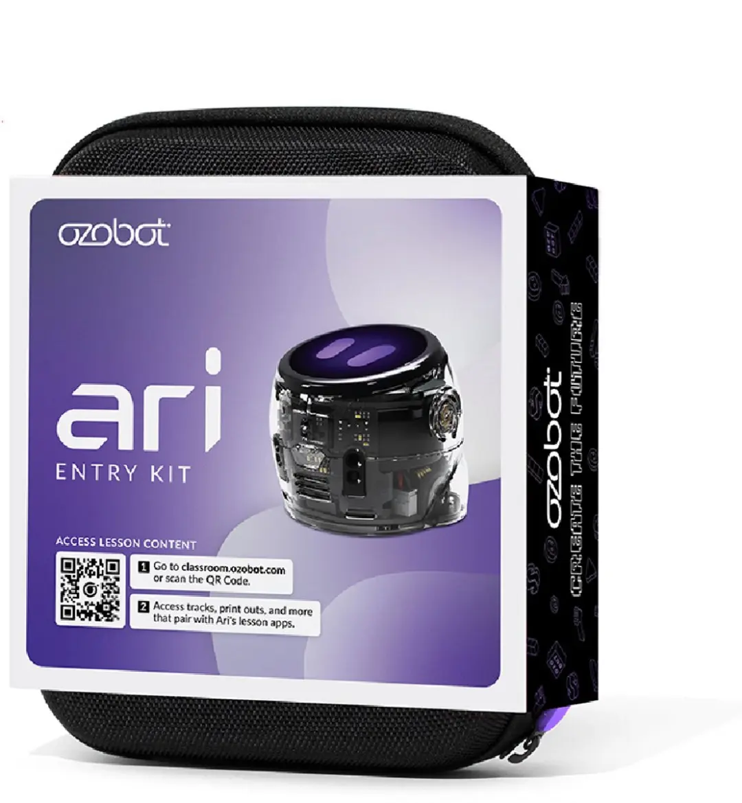 Ozobot Ari Entry Kit Educatieve Robot - afbeelding 6 van 6