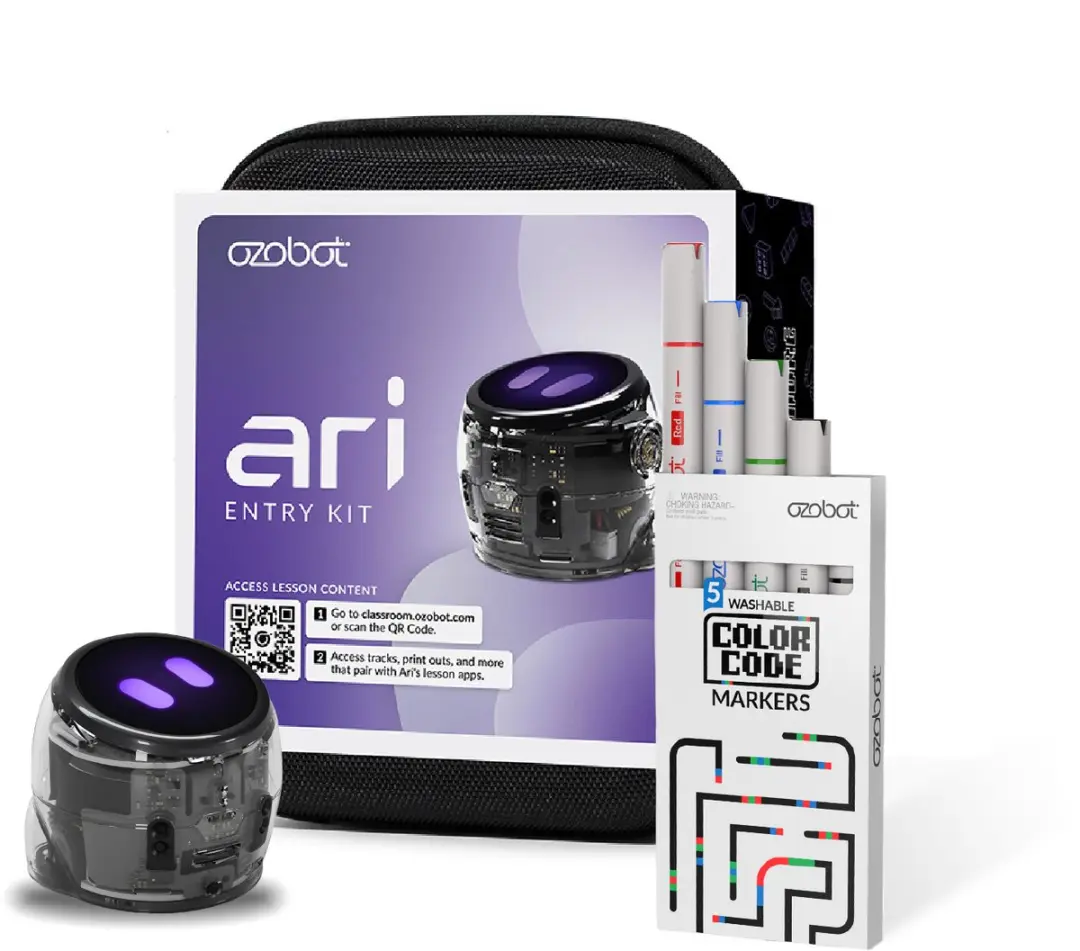 Ozobot Ari Entry Kit Educatieve Robot