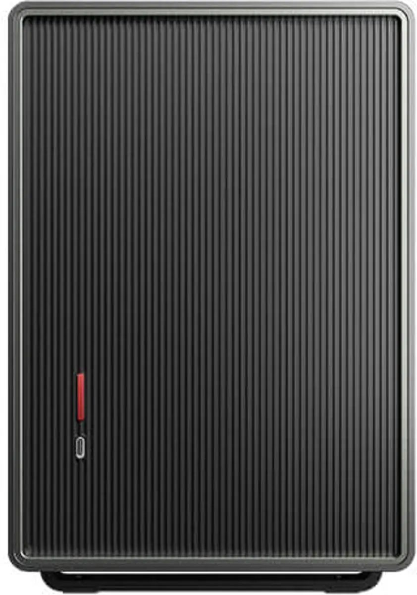 Antec 0-761345-10169-1 Computerbehuizing - Zwart
