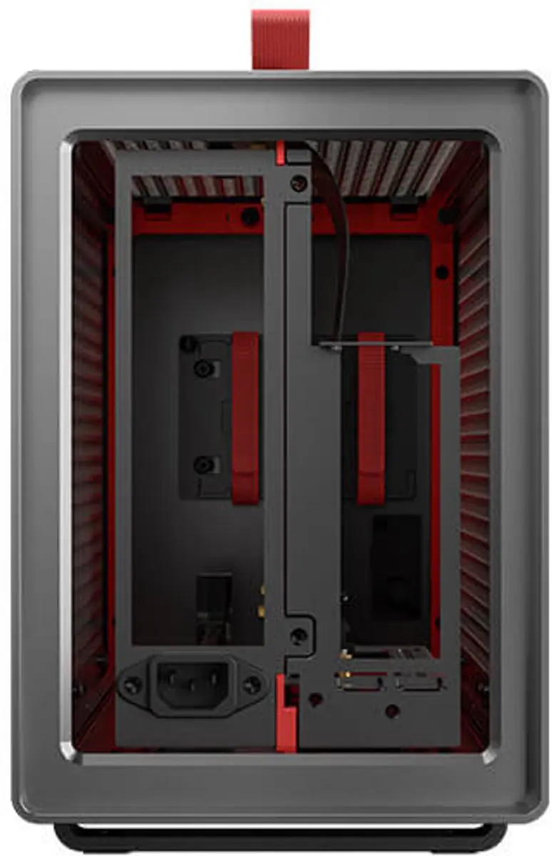Antec 0-761345-10169-1 Computerbehuizing - Zwart