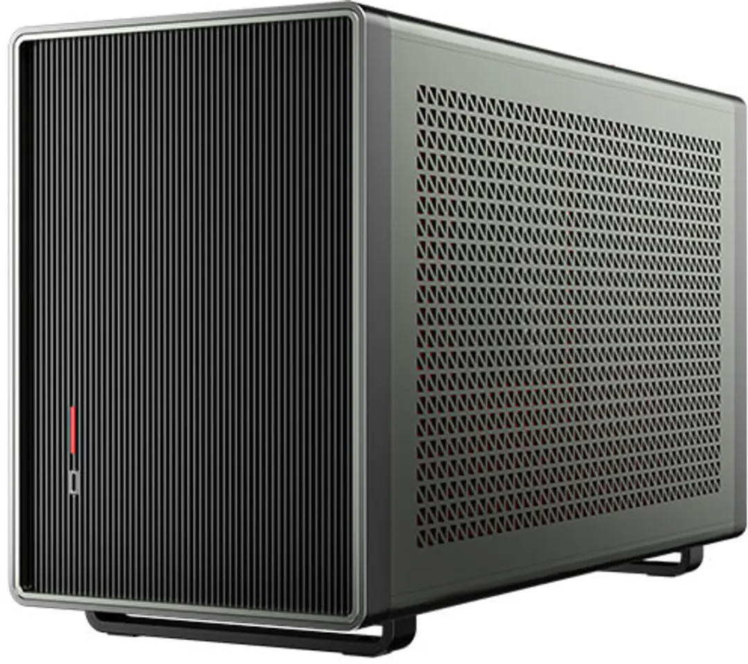 Antec 0-761345-10169-1 Computerbehuizing - Zwart