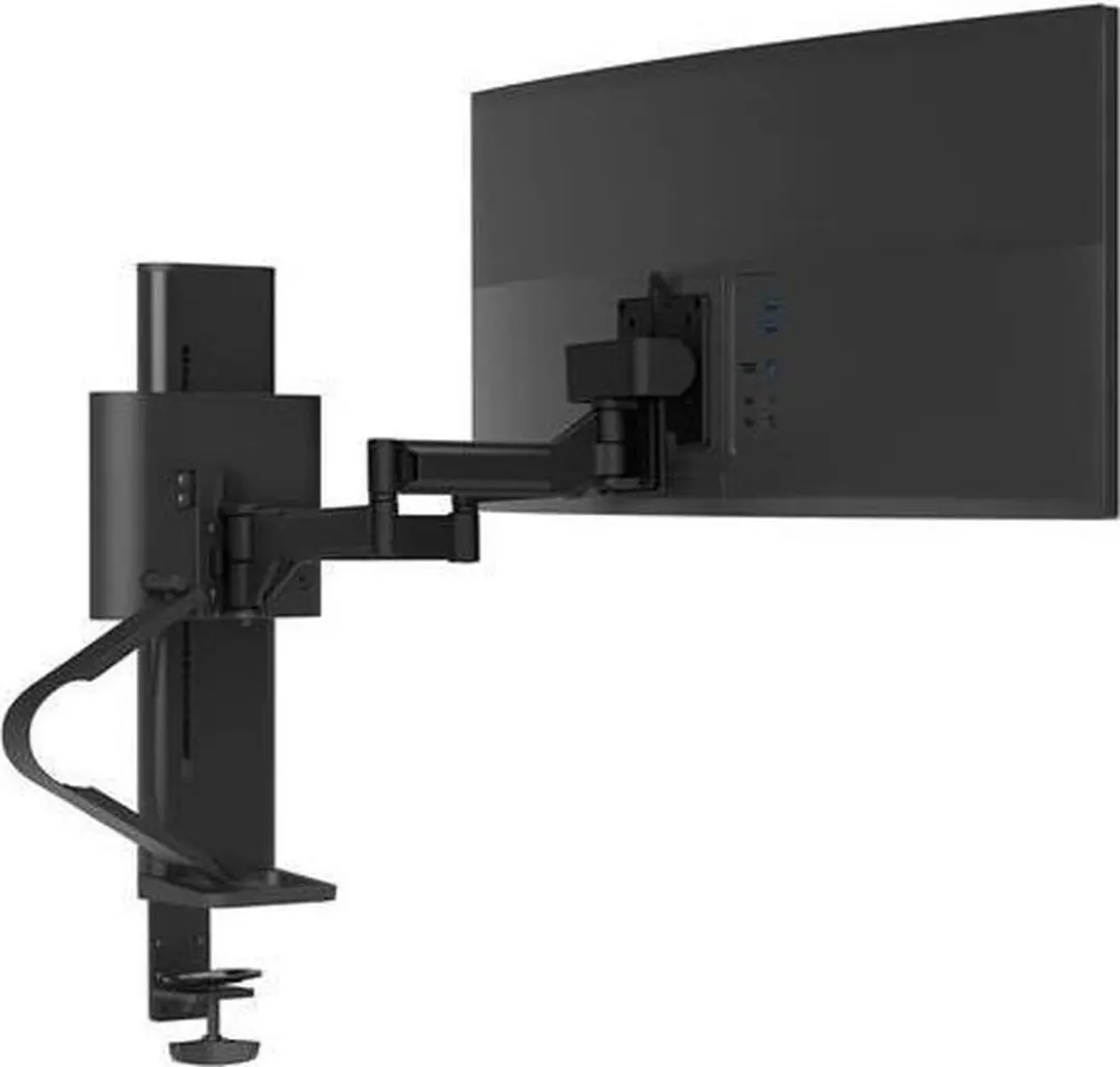 Ergotron 45-630-224 Schermhouder - 96.5 Inch - Zwart - afbeelding 5 van 5