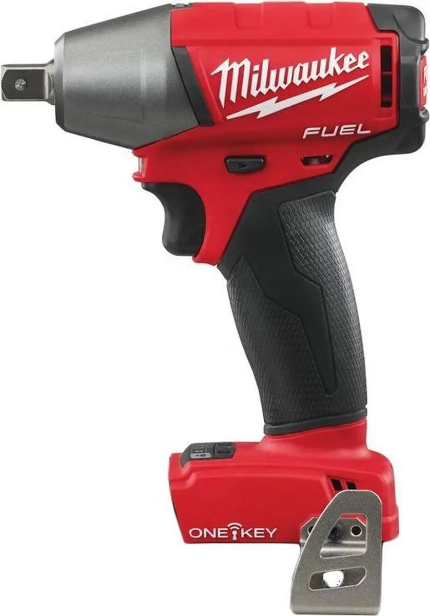 Milwaukee M18 ONEIWP12-0 18V Li-Ion Accu slagmoersleutel ONE-KEY body