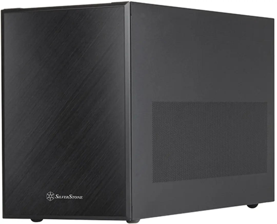 SilverStone SST-SG17B Computerbehuizing