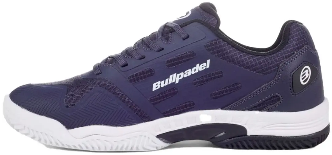 Bullpadel Indiga 25I Schoenen - 42 - Navy - afbeelding 2 van 6