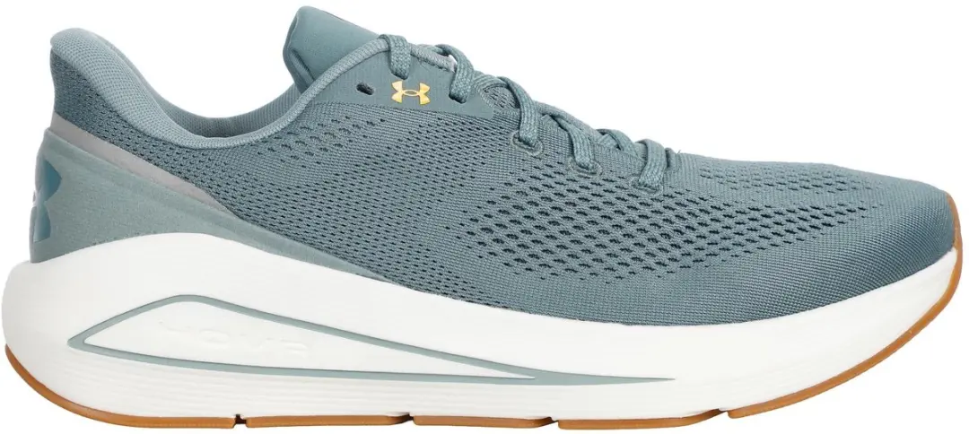 Under Armour Sonic 7 Jasper Blauw Hardloopschoenen - 45