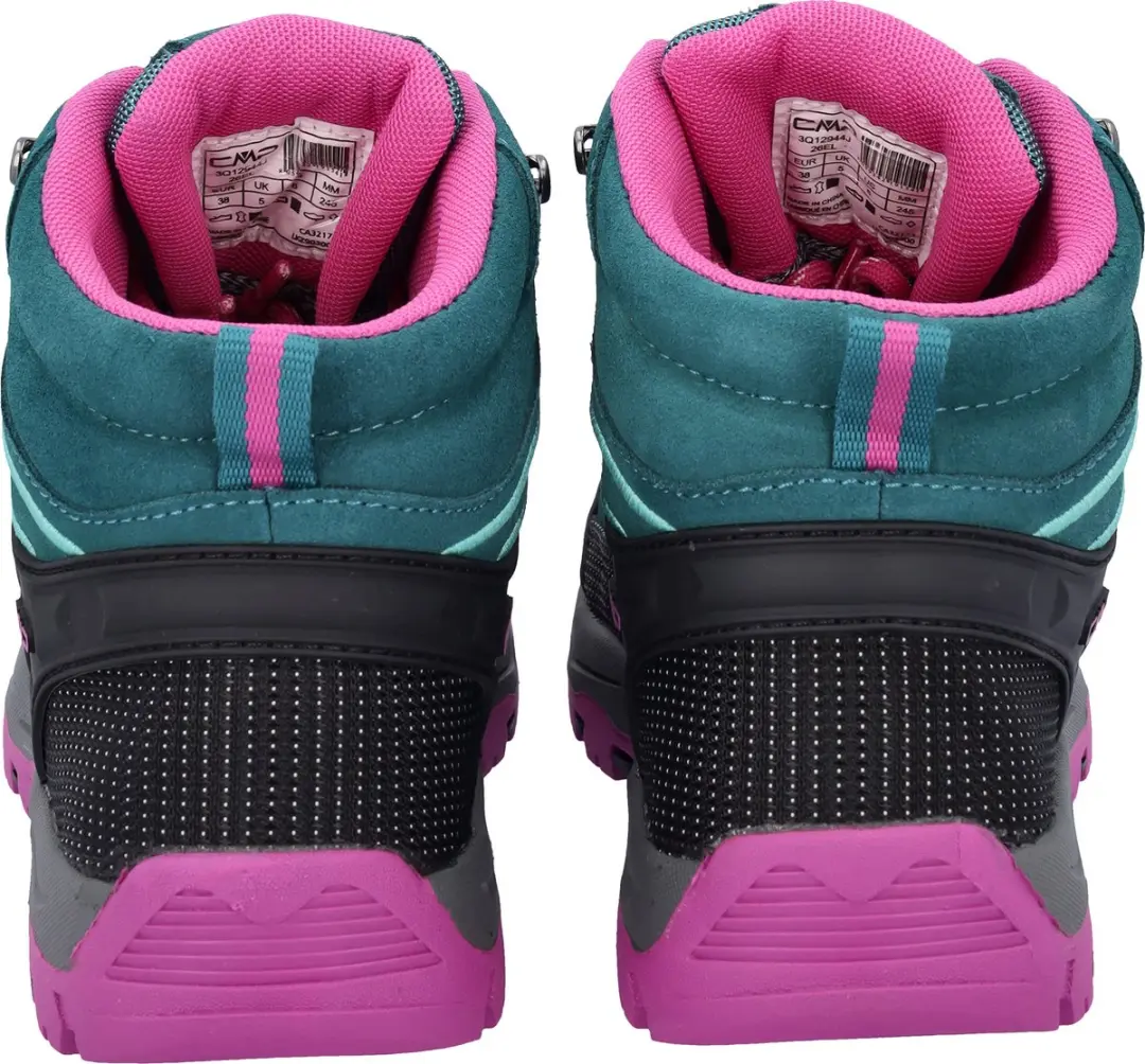 CMP Rigel Mid WP Wandelschoenen - EU 31 - Lake/Pink Fluo - afbeelding 5 van 6