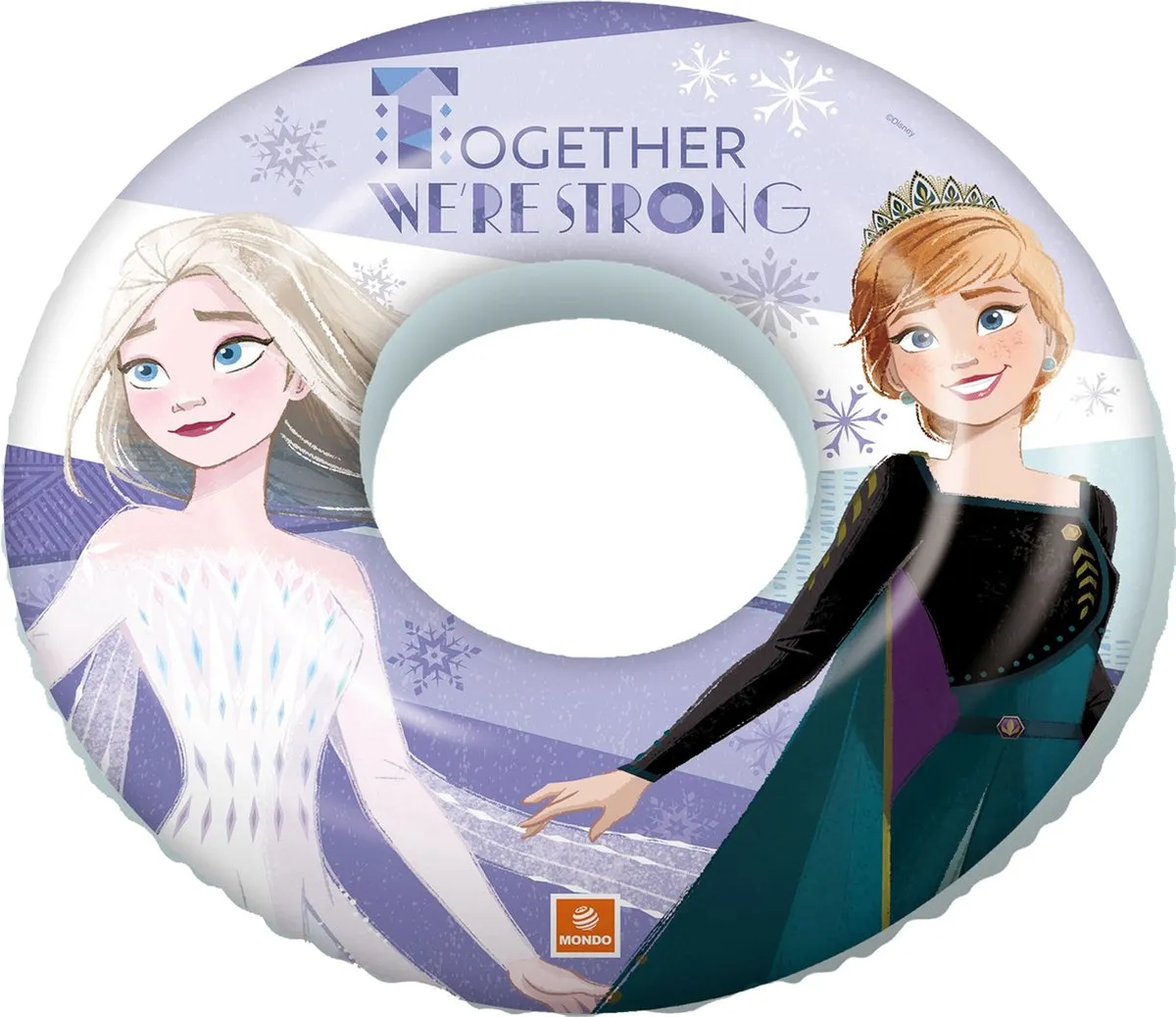 Disney Frozen Zwemband 50cm - Paars