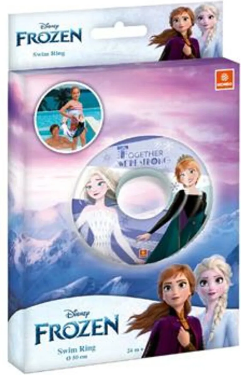 Disney Frozen Zwemband 50cm - Paars