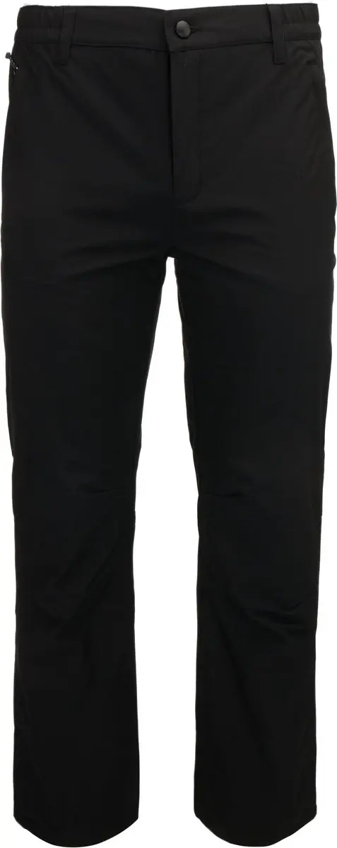 Heren Outdoorbroek Rukka Kelton Zwart
