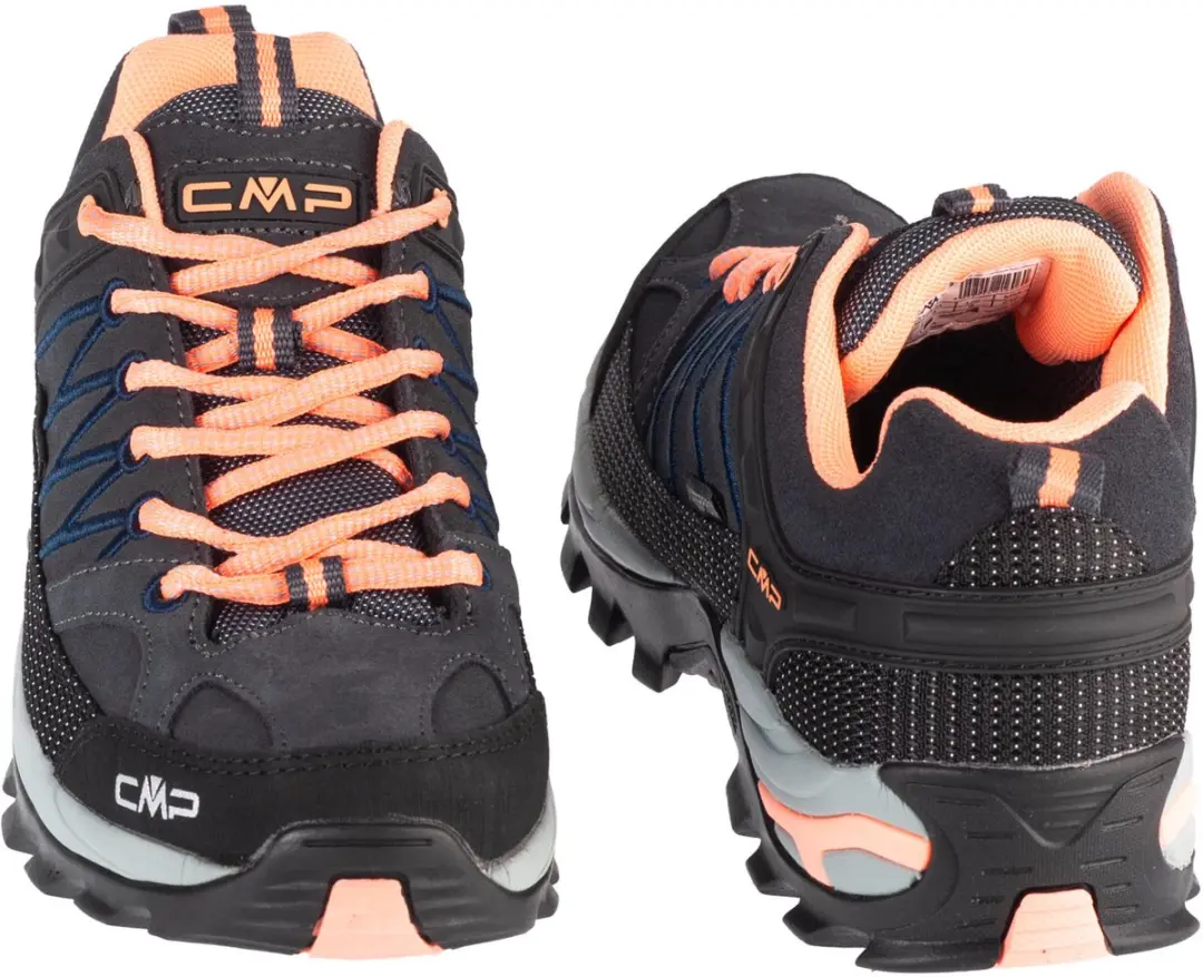CMP Rigel Low Vrouwen Trekkingschoenen 38 - Grijs - afbeelding 5 van 5
