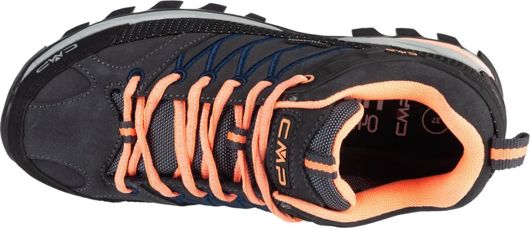 CMP Rigel Low Vrouwen Trekkingschoenen 38 - Grijs - afbeelding 3 van 5