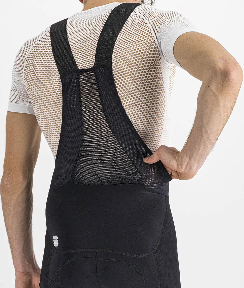 Sportful TOTAL COMFORT Fietsbroek 3XL - Zwart