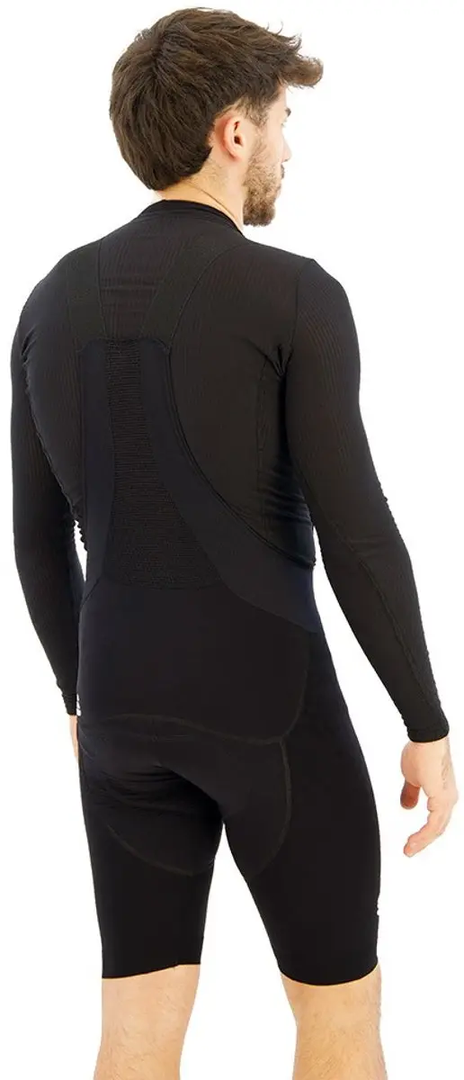 Sportful TOTAL COMFORT Fietsbroek 3XL - Zwart