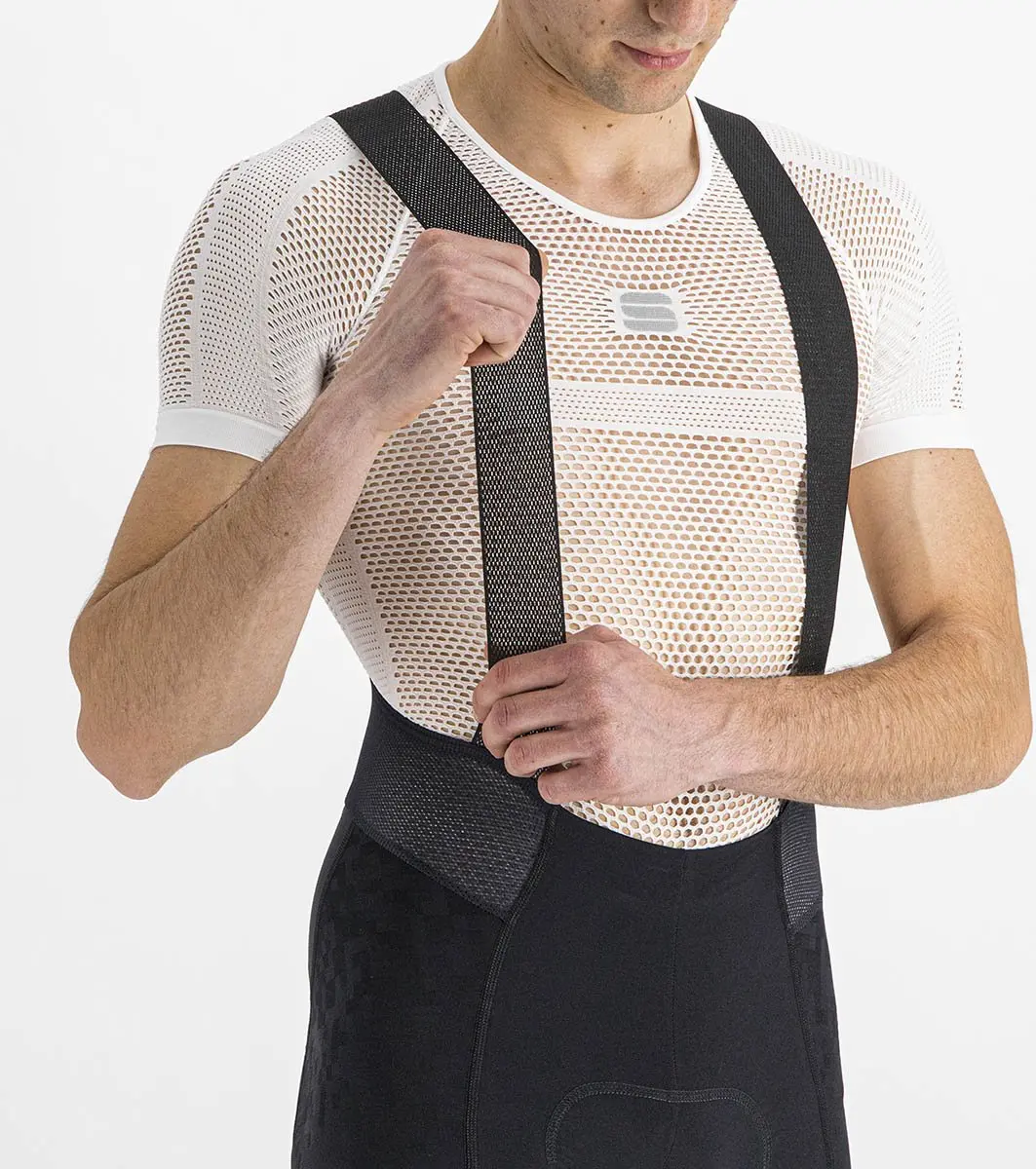 Sportful TOTAL COMFORT Fietsbroek 3XL - Zwart