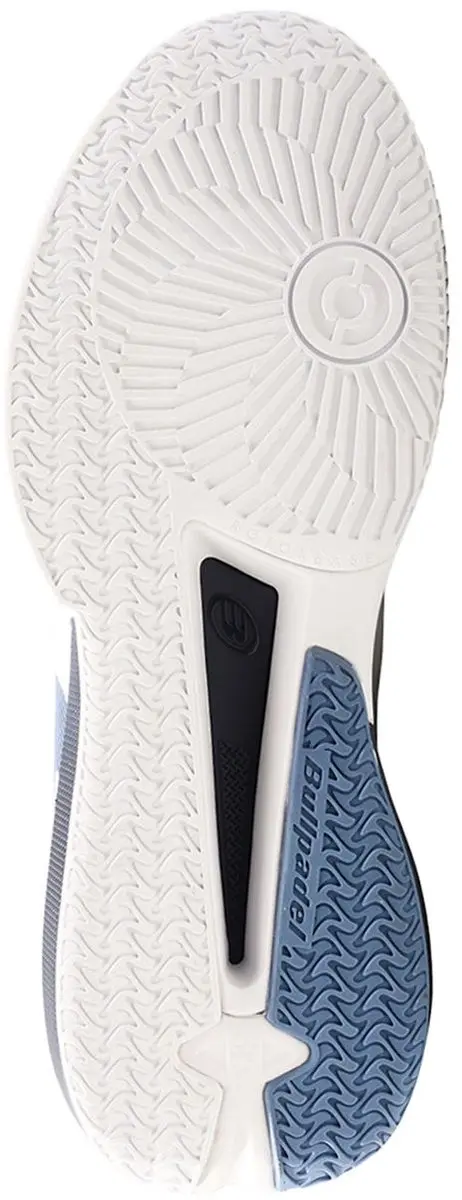 Bullpadel Elite 26V Padelschoenen Dames - Blauw - afbeelding 4 van 6