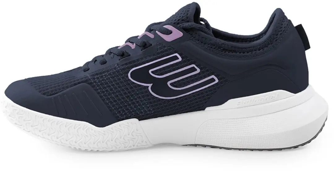 Bullpadel Elite 26V Padelschoenen Dames - Blauw - afbeelding 6 van 6