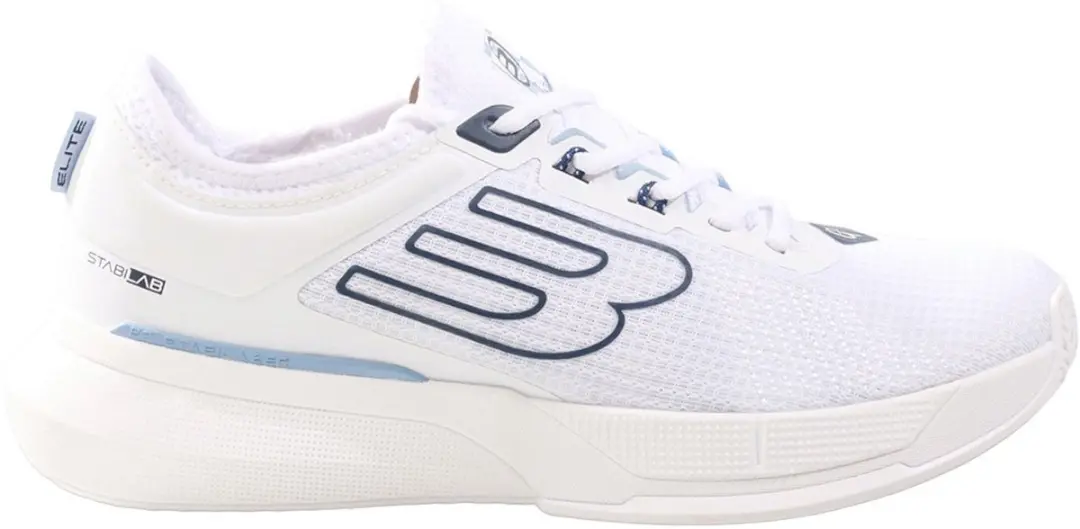 Bullpadel Elite 26V Padelschoenen Dames - Blauw 39 - afbeelding 5 van 6