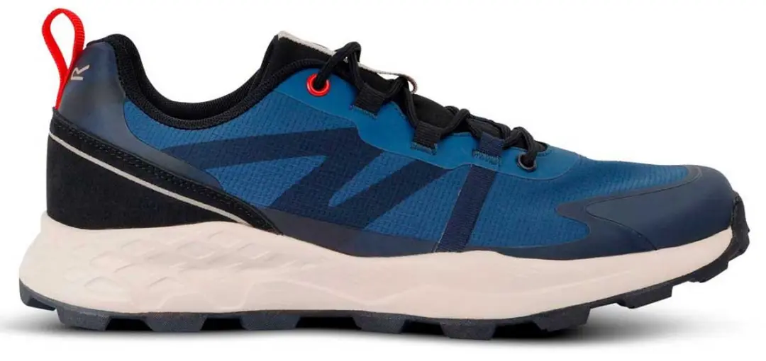 Regatta Leighton Schoenen Blauw EU 44 Man