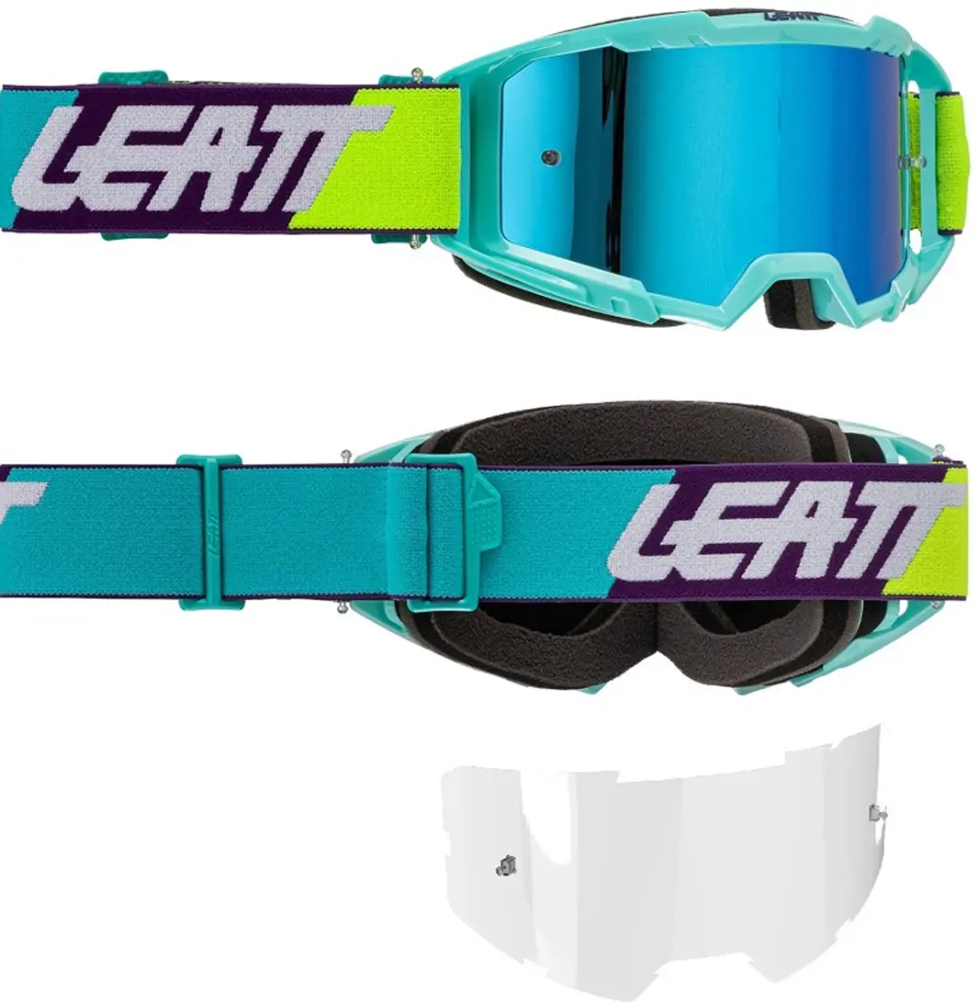 Merkloze Enduro Goggles