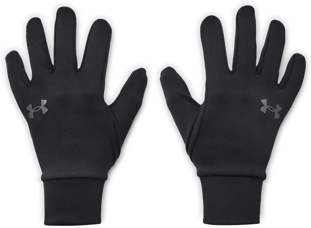 Under Armour Kinder Handschuhe Storm Liner 1365977 Black 001-XL (US YXL)