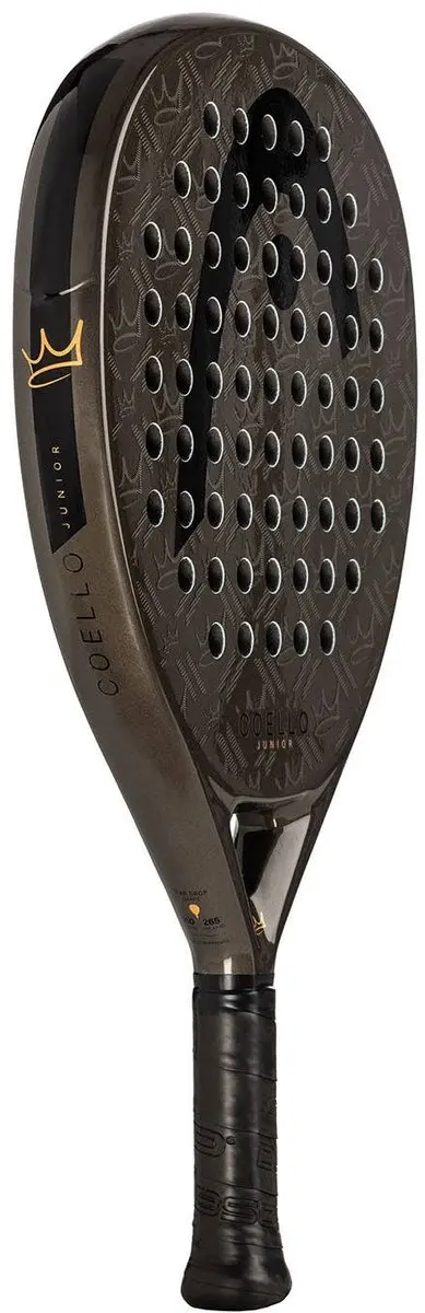 Head Coello Junior 2026 Tennisracket - L0 Grip - afbeelding 6 van 6