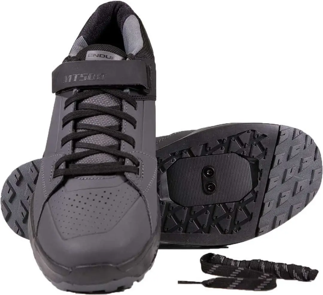 Endura MT500 Burner MTB-schoenen - Zwart - EU 43