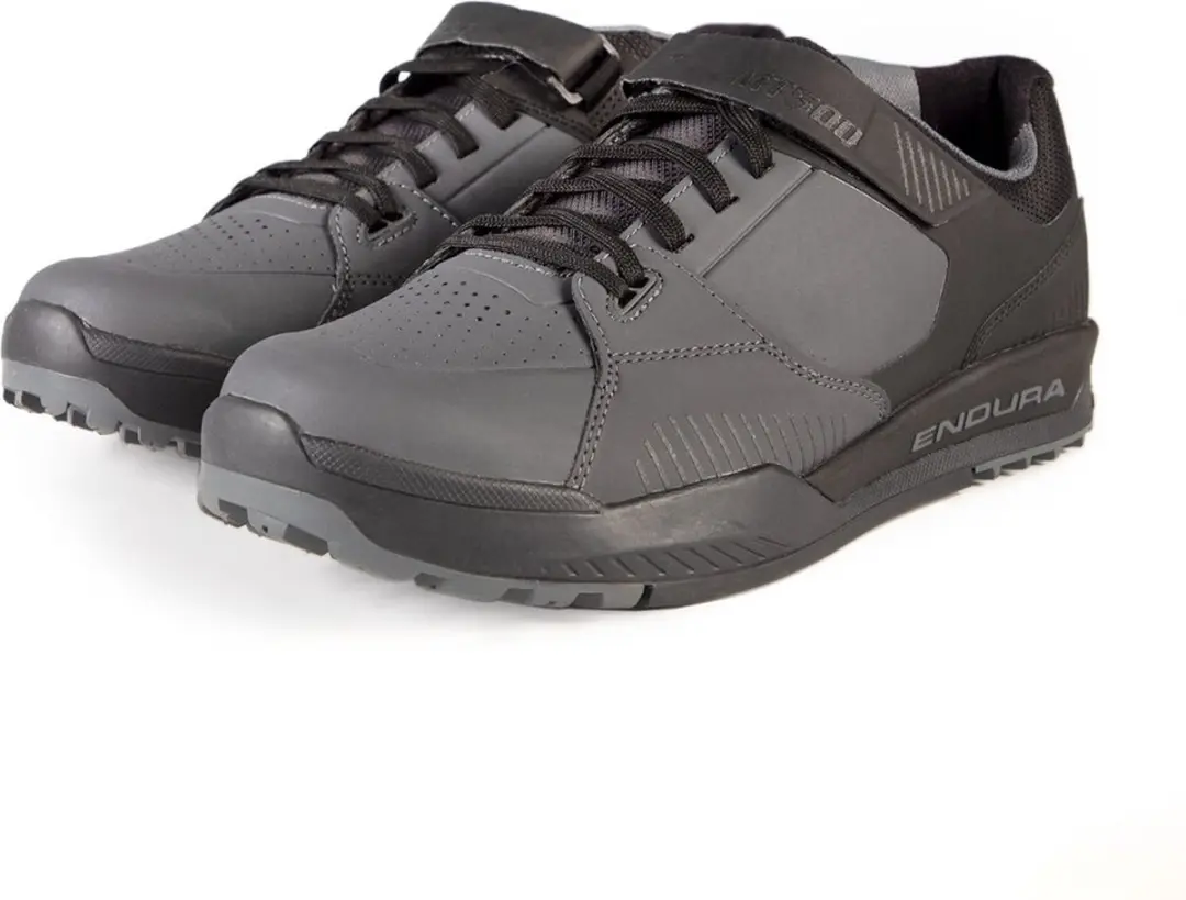 Endura MT500 Burner MTB-schoenen - Zwart - EU 43
