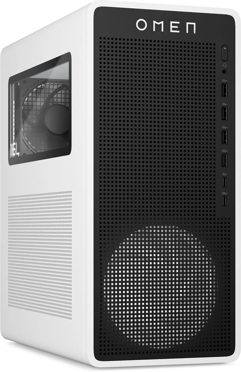 HP OMEN 16L TG03-0178ng Gaming PC - Wit