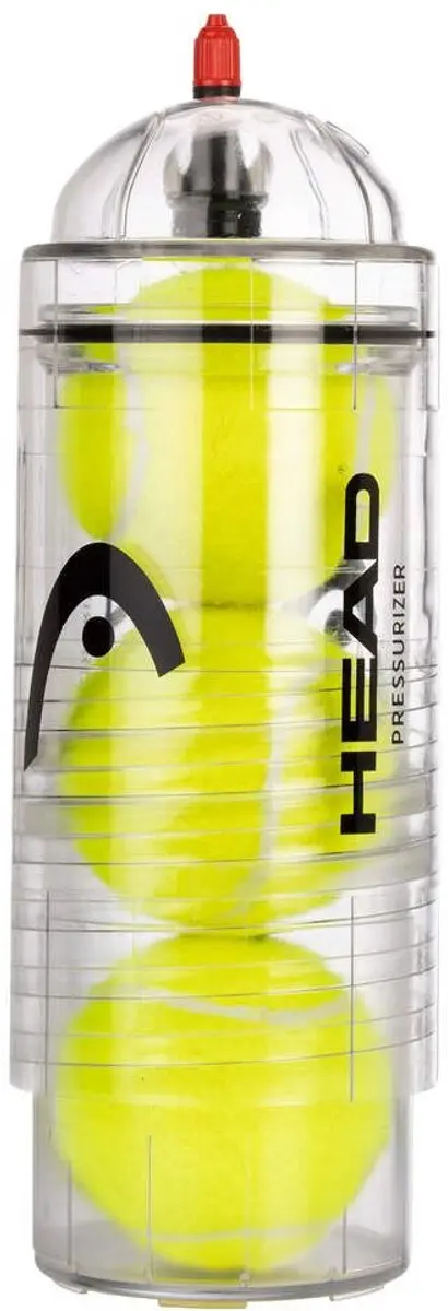 Head X3 Pump Pressurizer - Meerkleurig