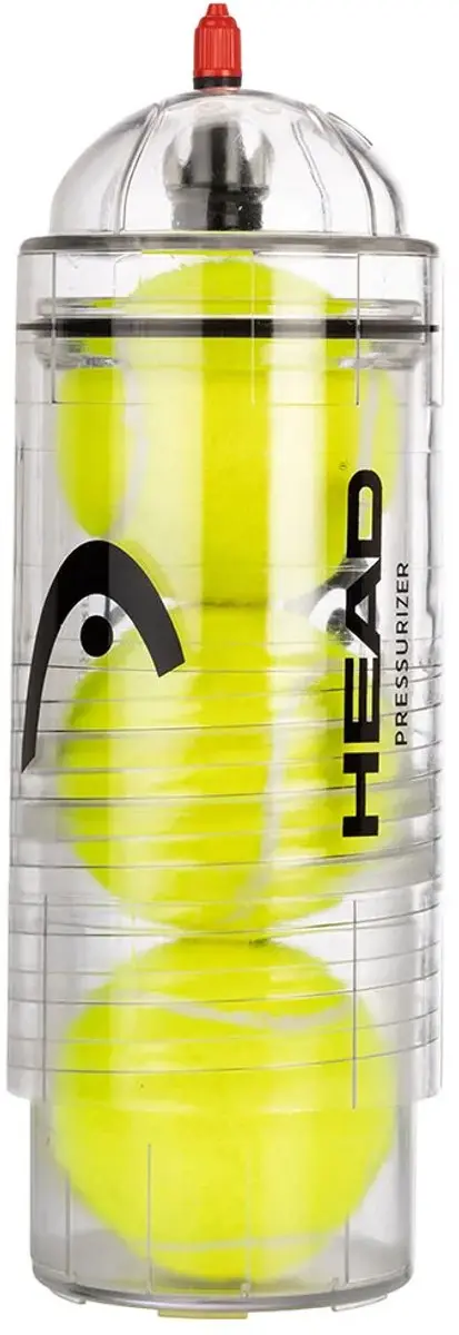 Head X3 Pump Pressurizer - Meerkleurig
