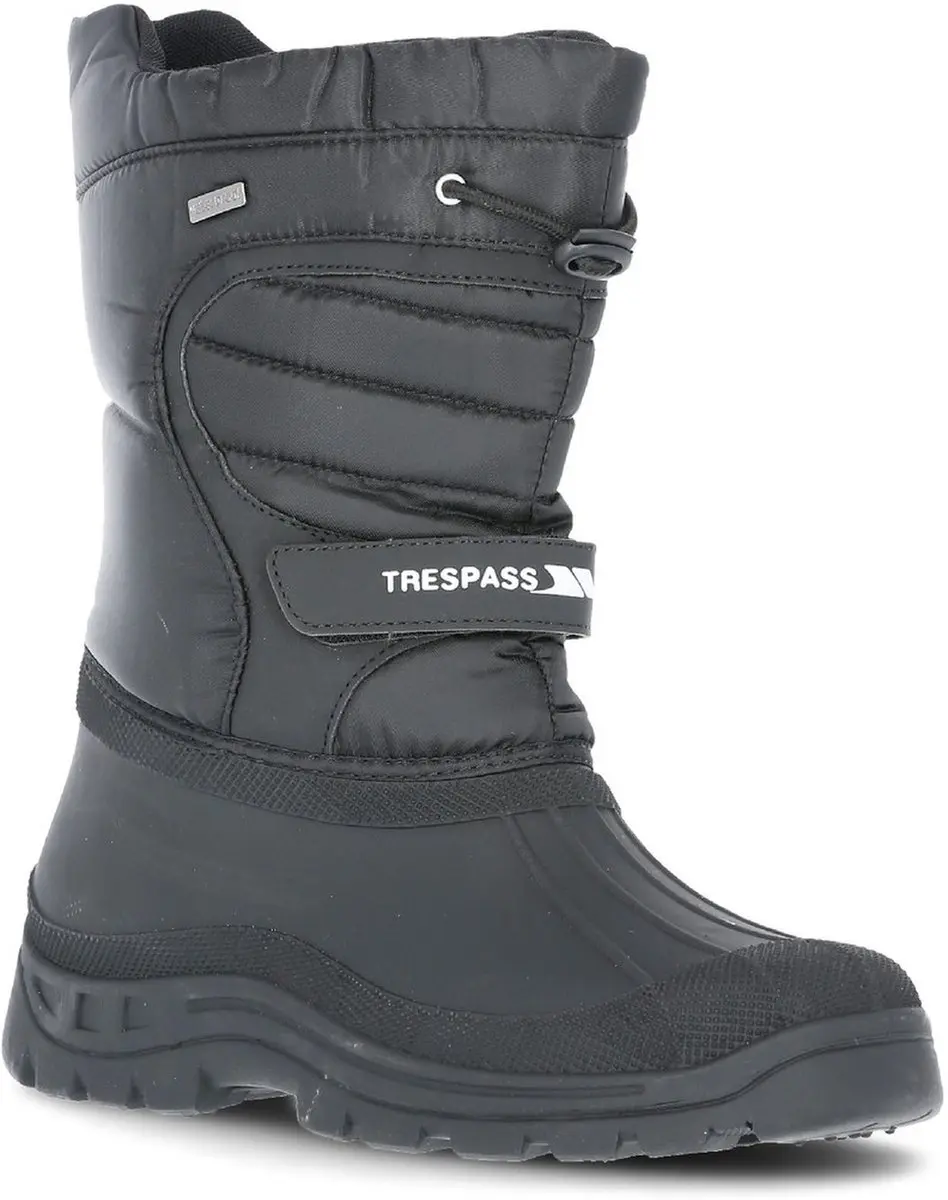 Trespass Dodo Wandelschoenen - EU 43 - Zwart - afbeelding 2 van 6